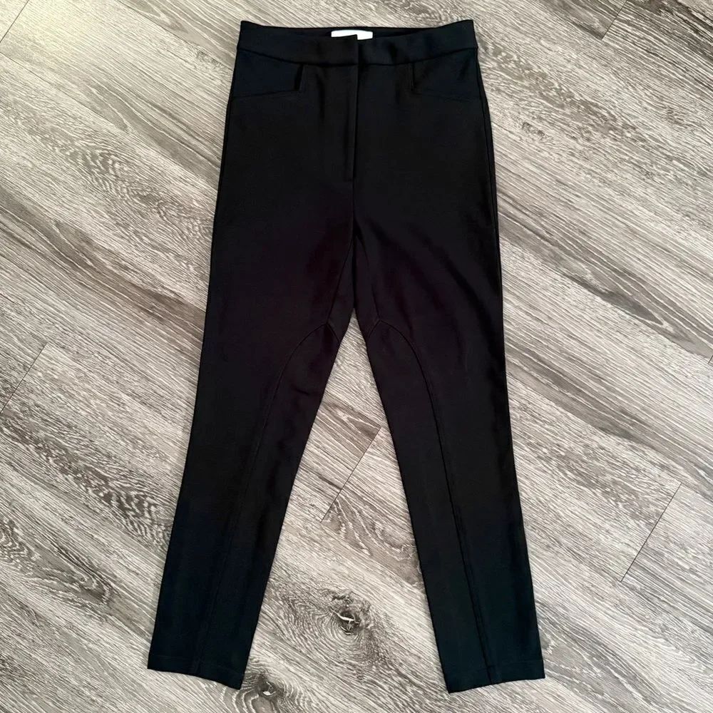 Pearl by Lela Rose Skinny Trouser
